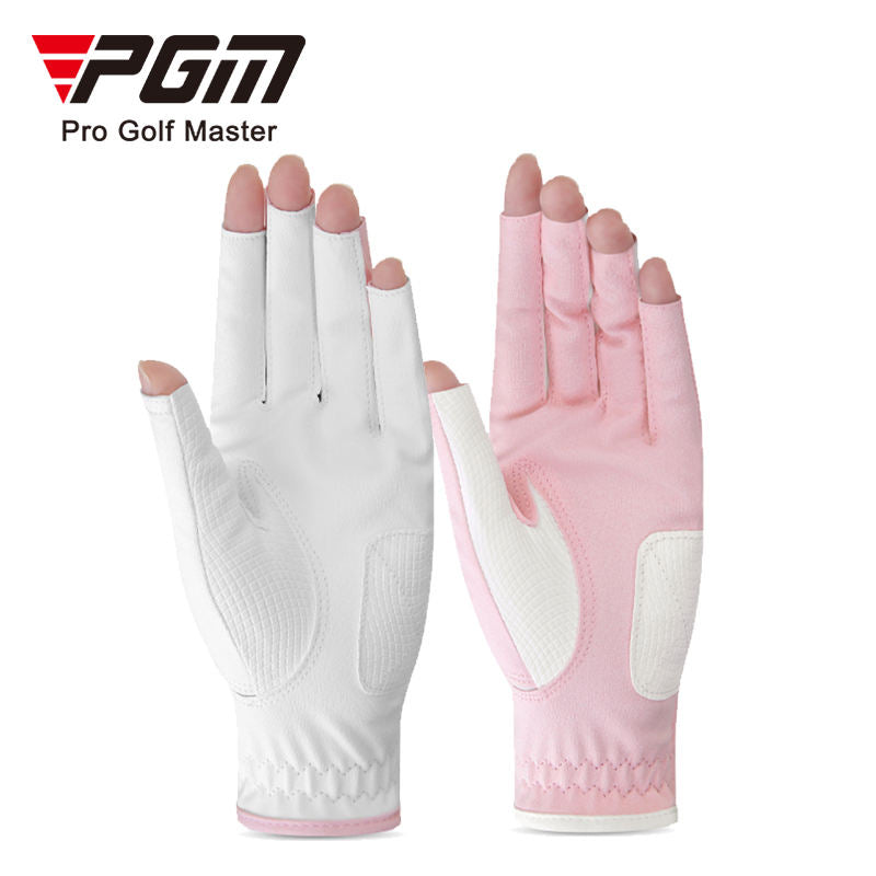 PGM ST031 high quality oem golf gloves 2022 breathable premium golf gloves