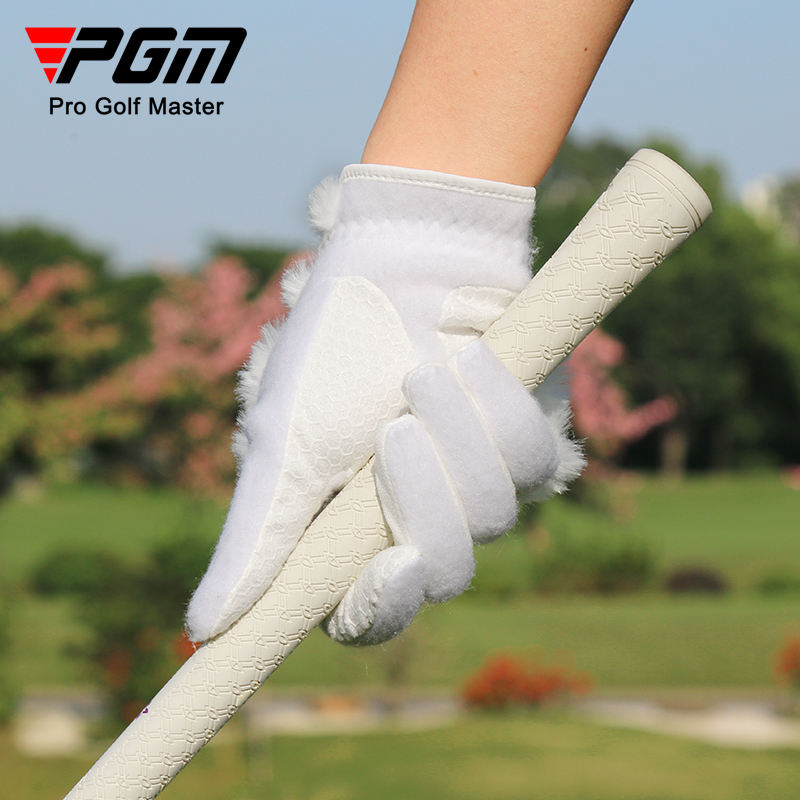 PGM ST033 ladies wholesale golf glove heated oem premium golf gloves