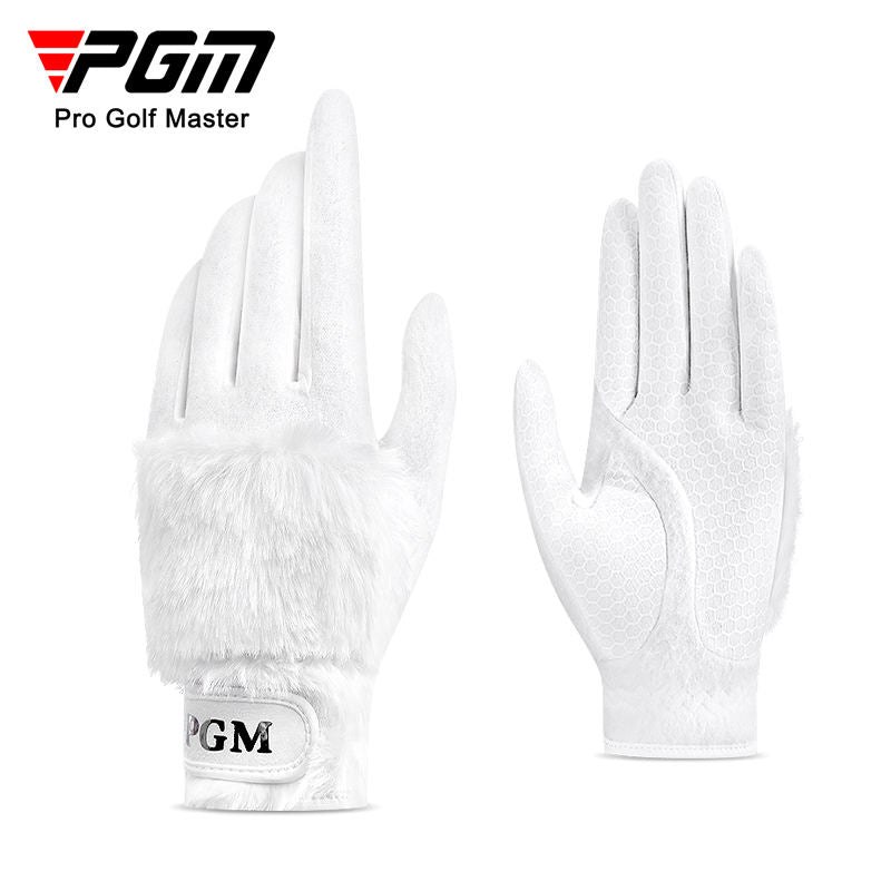 PGM ST033 ladies wholesale golf glove heated oem premium golf gloves