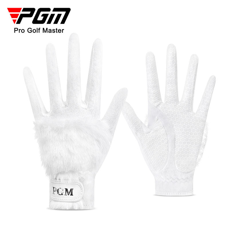PGM ST033 ladies wholesale golf glove heated oem premium golf gloves