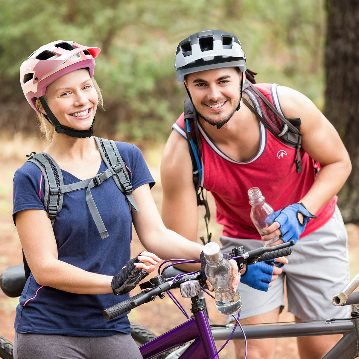 RHINO Rider ERT Bike Helmet