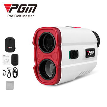 PGM JQ015 golf range distance finder laser rangefinder 600m golf range finder