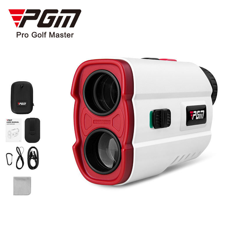 PGM JQ015 golf range distance finder laser rangefinder 600m golf range finder