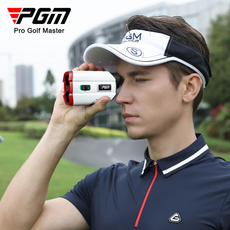 PGM JQ015 golf range distance finder laser rangefinder 600m golf range finder