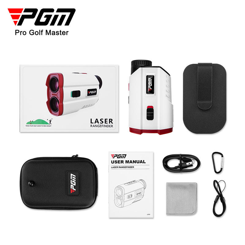 PGM JQ015 golf range distance finder laser rangefinder 600m golf range finder