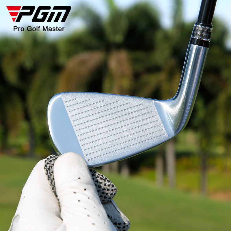 PGM TIG046 golf iron used in professional competitions golf irons hollow custom men golf iron