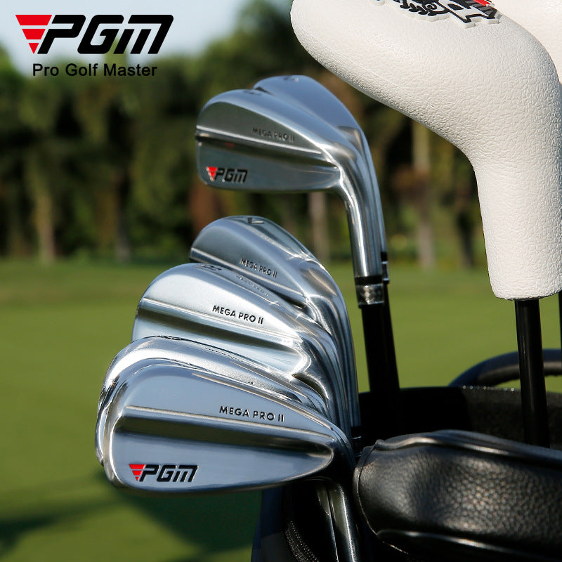 PGM TIG046 golf iron used in professional competitions golf irons hollow custom men golf iron