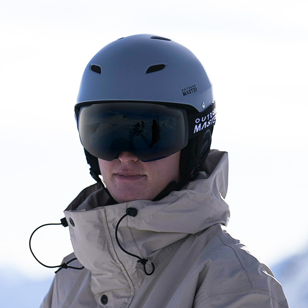 PRO Snow Goggles + Lens Bundle