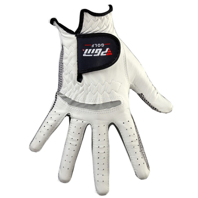 PGM ST001 cabretta leather Sheep Skin anti-slip Golf Glove
