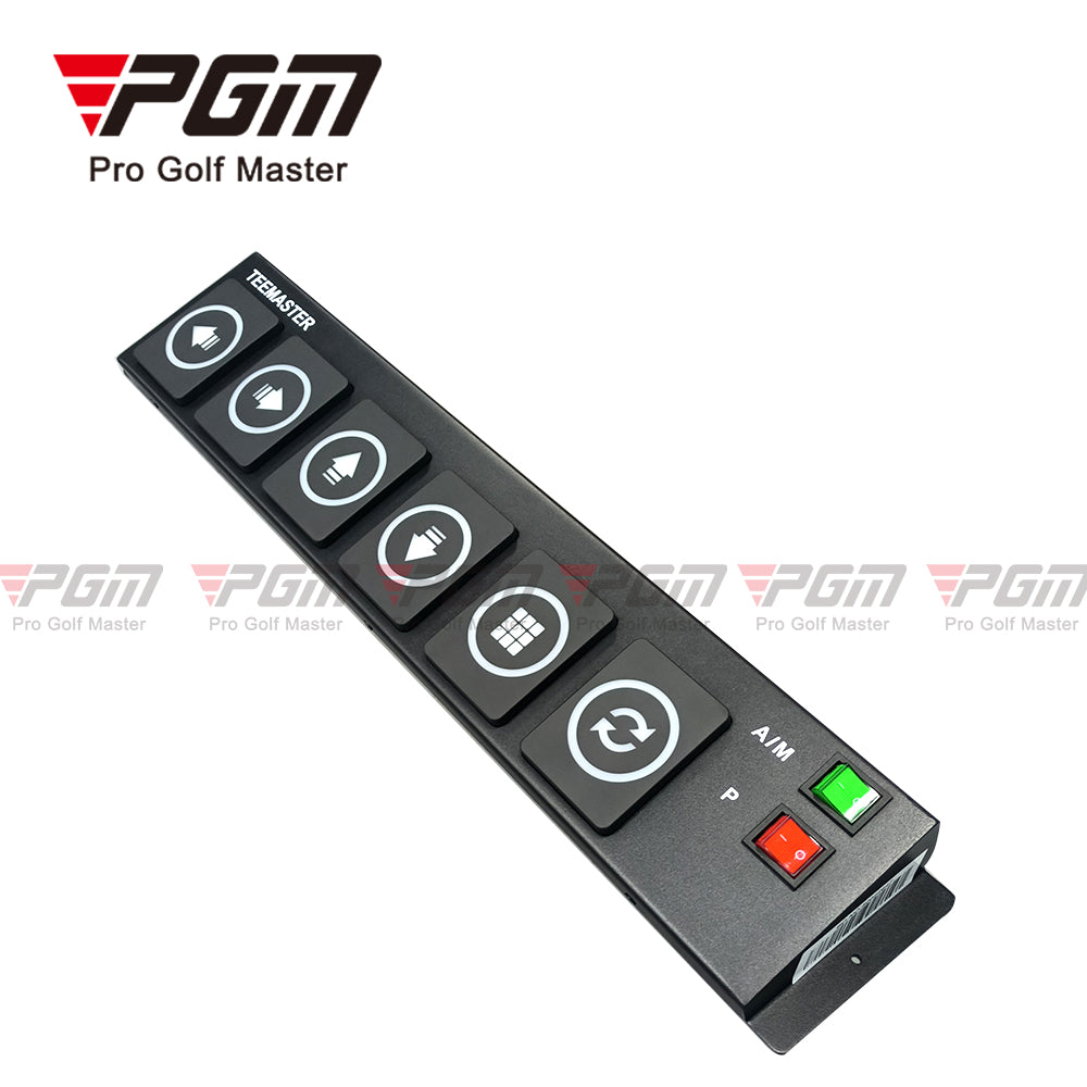 PGM WG022-338 Home Golf Simulator Accessories Automatic Golf Ball Return Tee up System