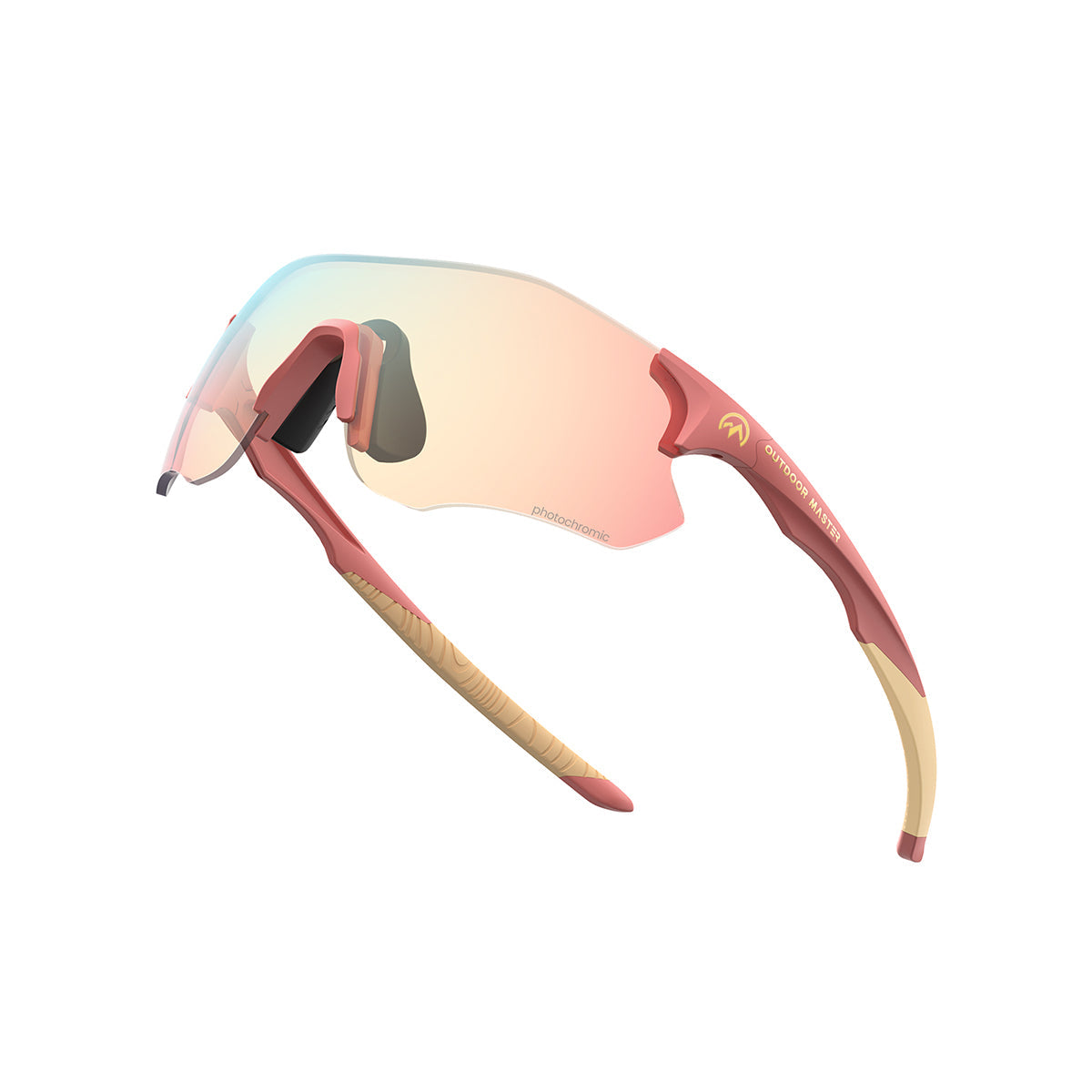 HAWKSharp HD Photochromic Sport Sunglasses