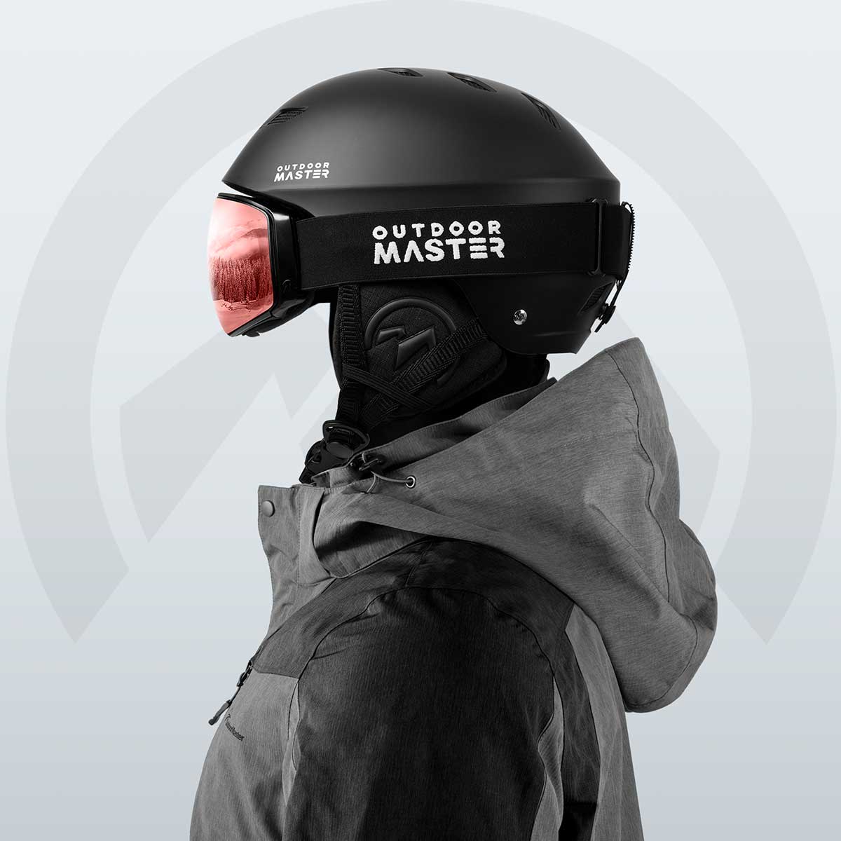 Horizon Ski Goggles With Ultra View