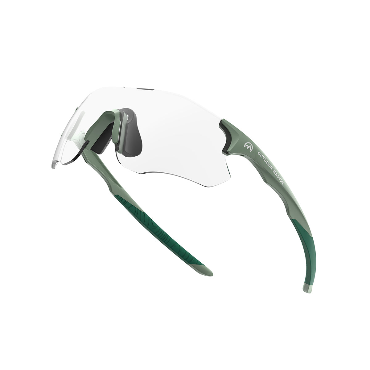 HAWKSharp HD Photochromic Sport Sunglasses