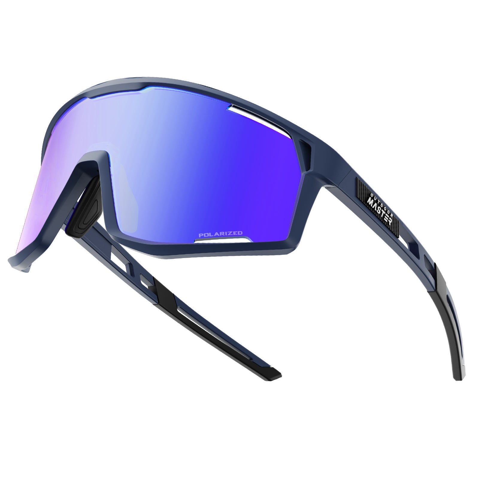 HAWKView X180 Polarized Cycling Sunglasses