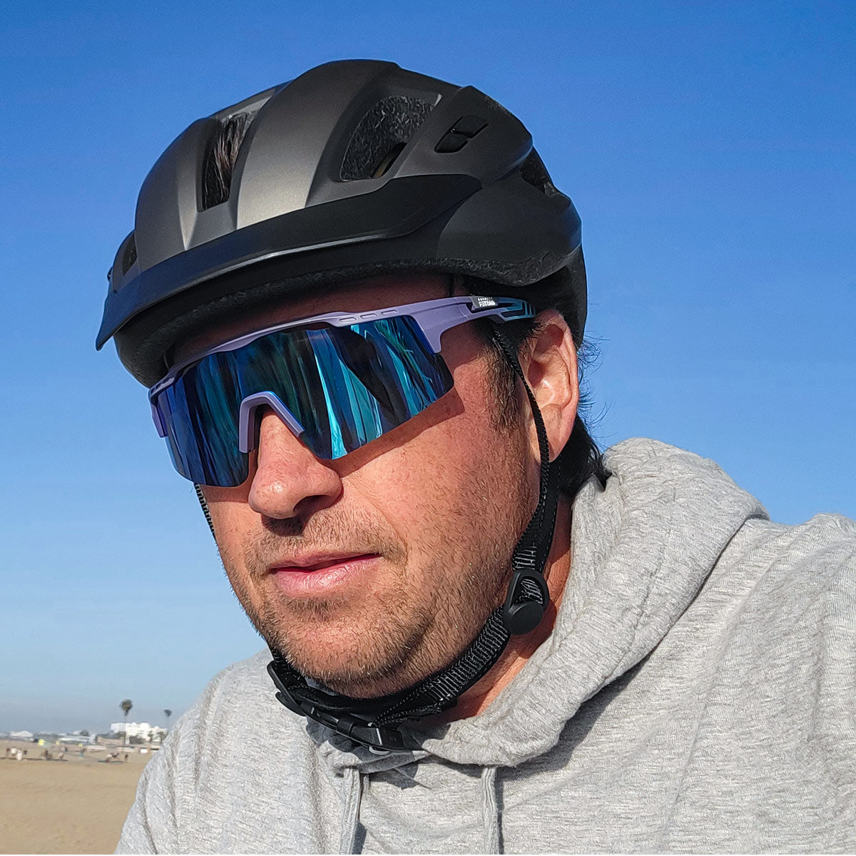 HAWK II Polarized Sports Sunglasses