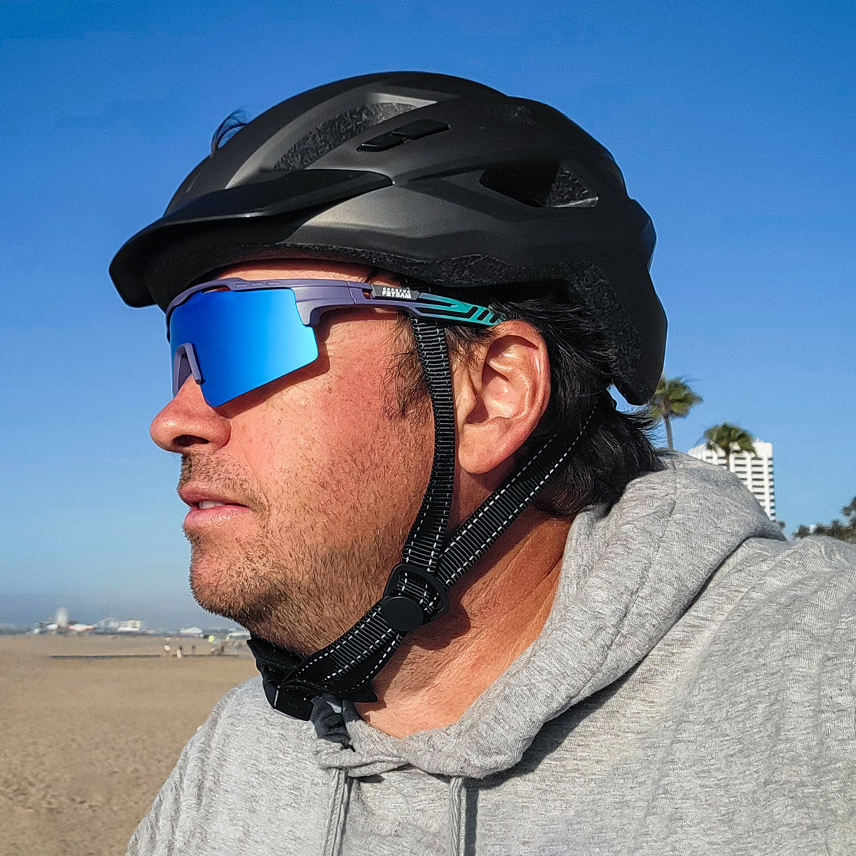 HAWK II Polarized Sports Sunglasses