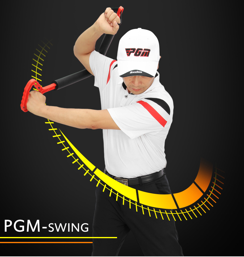 Warm-Up Exercise Golf Spinner, Correct Golf Swing Trainer Indoor Improve Distance Plane Do Corrector Swing Motion