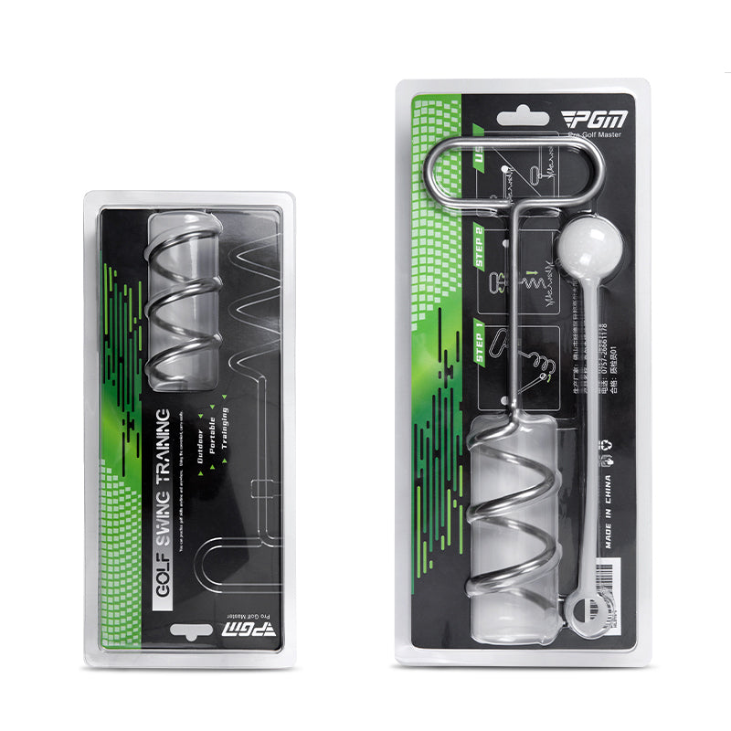 PGM HL010 outdoor golf swing practice training aids hitting wholesale golf training aids