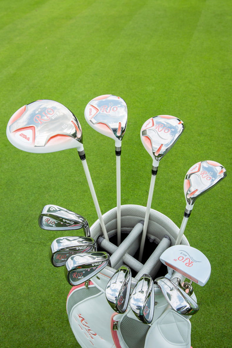 PGM LTG038 golf sets custom logo made in China ladies golf clubs wholesale golf set for sale