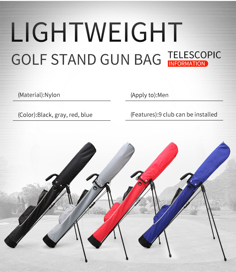 PGM QIAB015 Waterproof Light Weight Portable Stand Sunday Bags