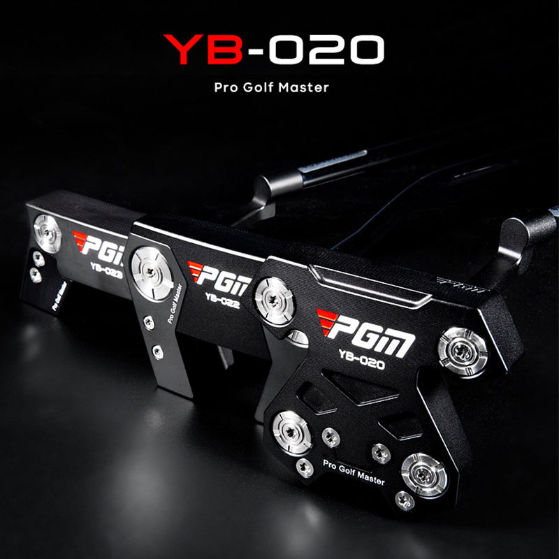 PGM TUG046 customisable club golf putter cnc milled weighted golf putter
