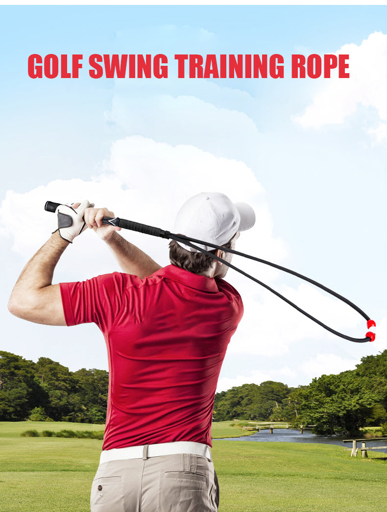 PGM HGB014 golf swing aid rope correction indoor golf swing trainer