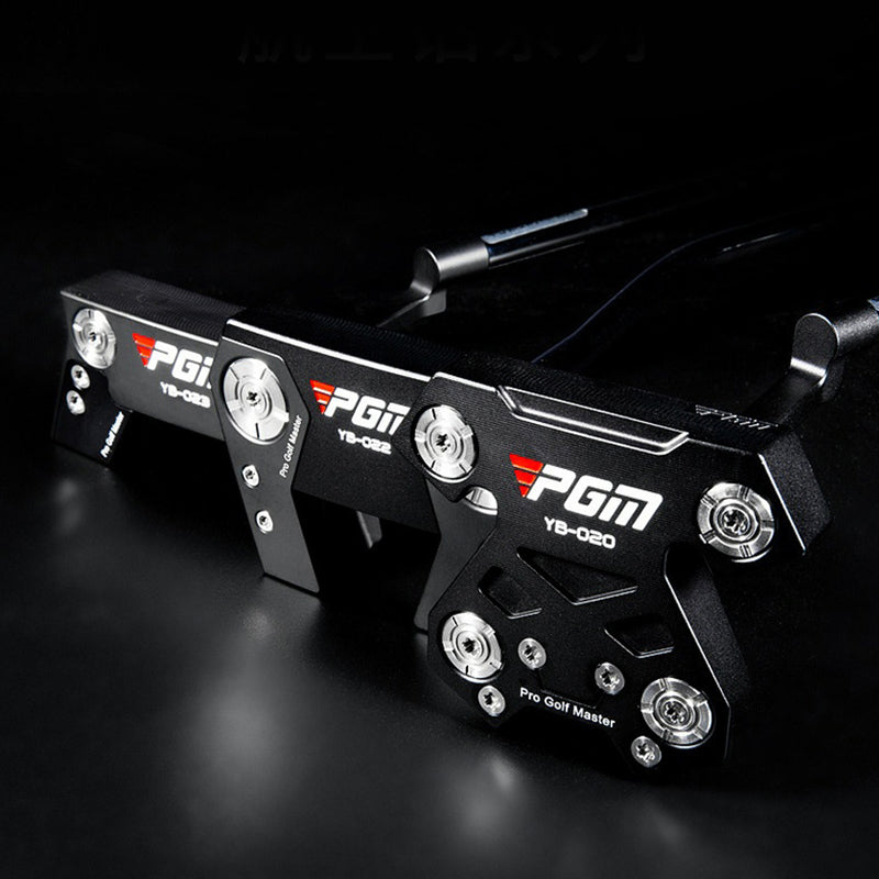 PGM TUG047 stainless steel cnc milled golf putter oem adult mini golf putter