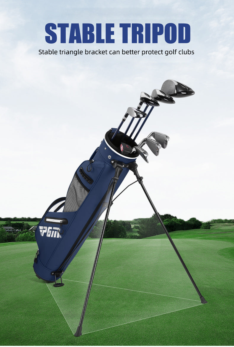 PGM QIAB024 golf stand personal gun bag nylon custom sunday golf bag