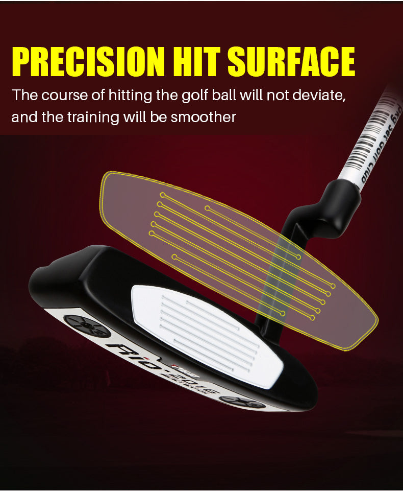 PGM TUG002 universal golf club putter rio mini practice golf putter