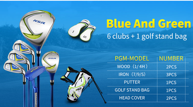 PGM JRTG006 NSR High Quality Junior Golf Club Sets