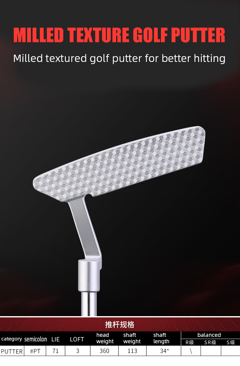 PGM TUG036 universal golf club putter de golf premium logo golf putter