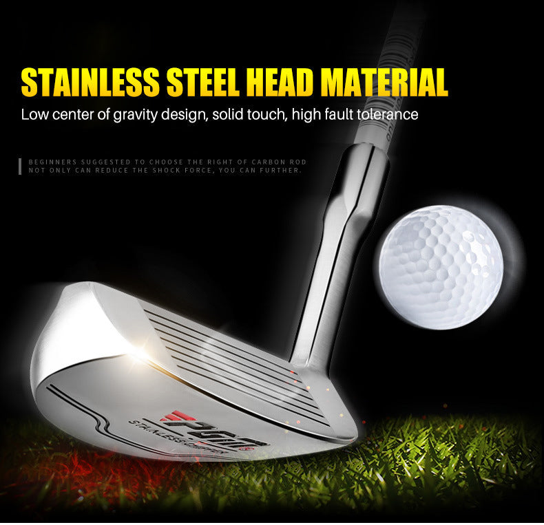 PGM TuG019 Men beginner 950 stainless steel china golf chipping putter
