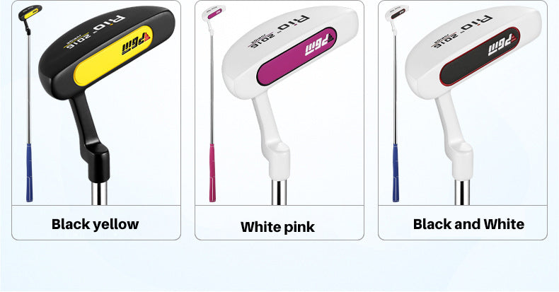 PGM JRTUG004 kids golf clubs putter durable mini golf putters