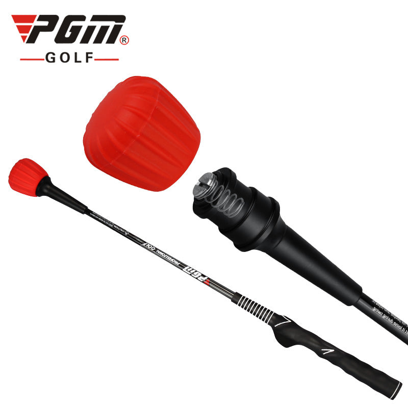 PGM HGB009 golf tool swing trainer golf swing bar golf swing training aid with sound