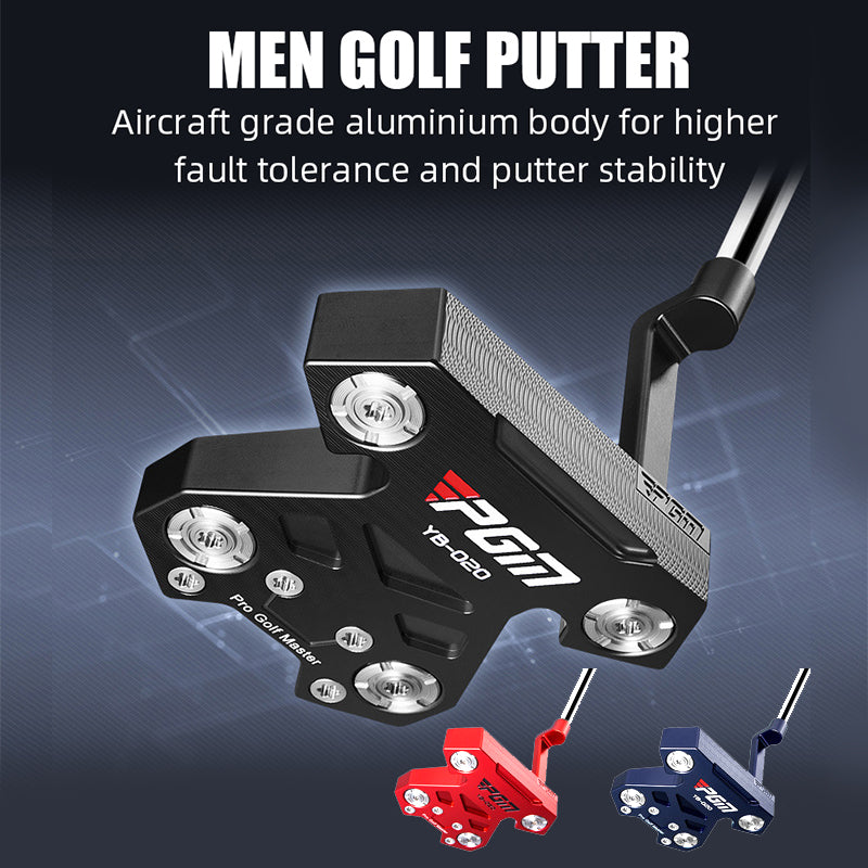 PGM TUG046 customisable club golf putter cnc milled weighted golf putter