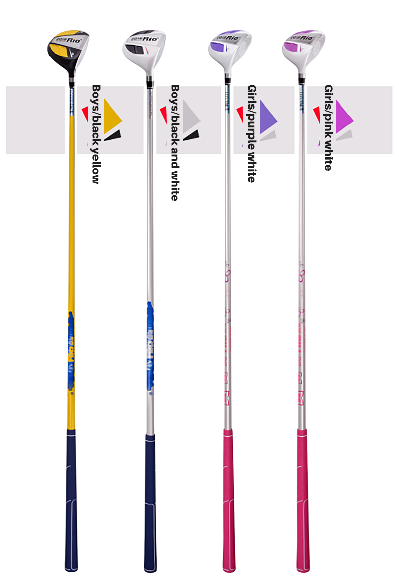 PGM JRMG004 High Quality Junior Golf Driver Head Driver Golf Club