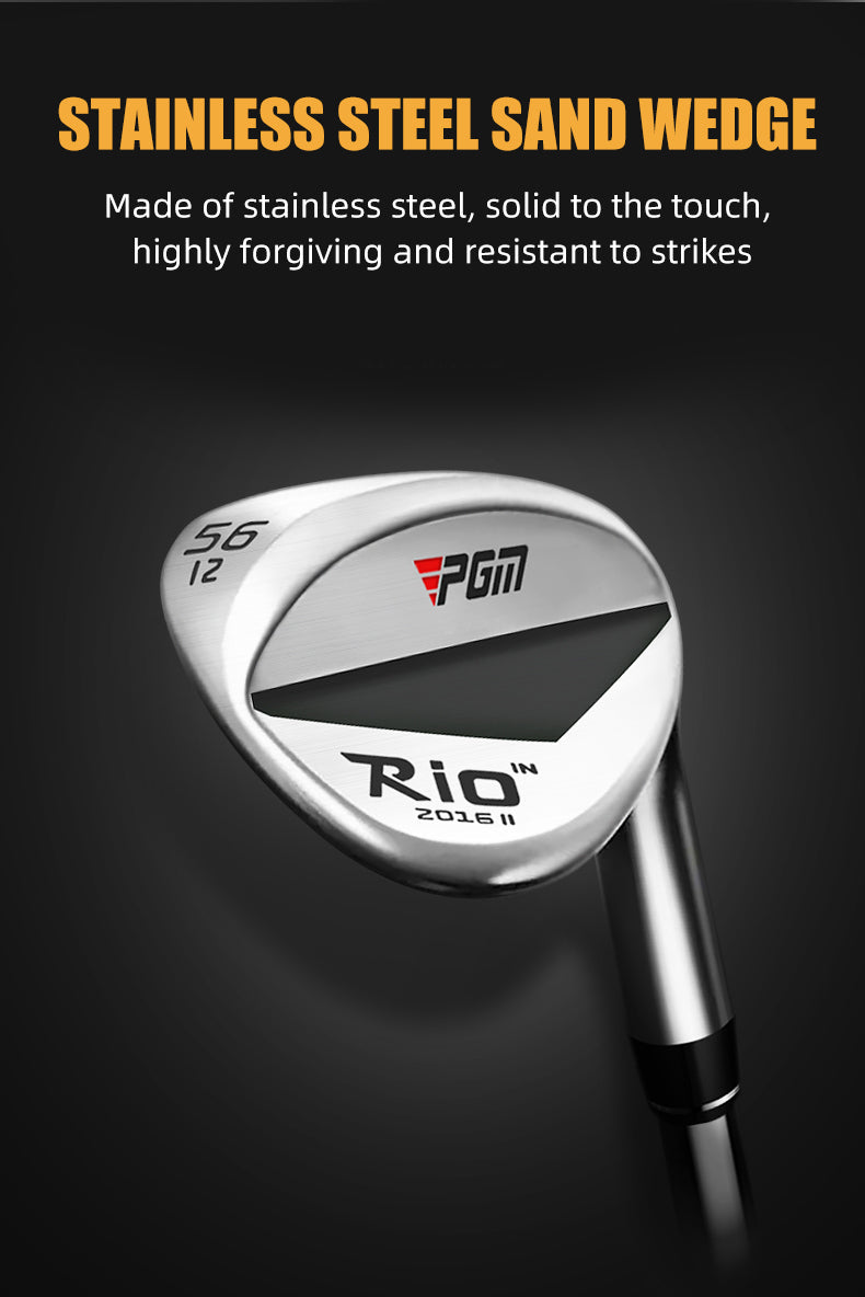 PGM SG010 golf clubs wedges 52/56/60 Degrees new arrival cnc milled golf wedge