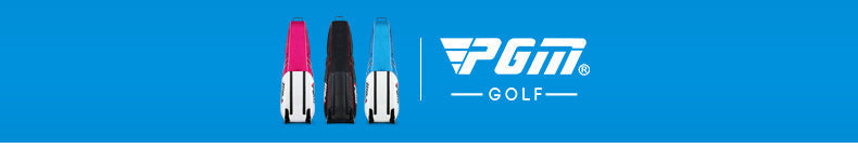 PGM HKB008 soft-sided golf bag travel case flight waterproof light weight golf travel bag