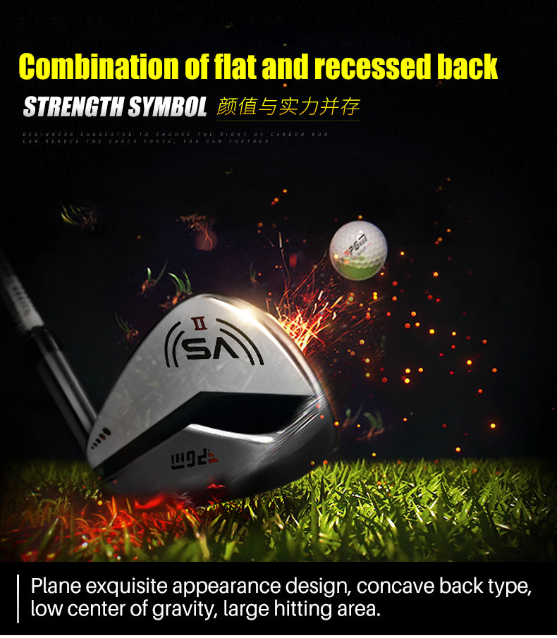 PGM TiG015 oem blades golf irons custom right hand sale club golf club