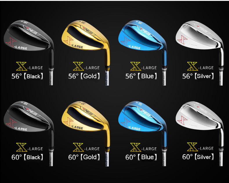 PGM SG004 cnc milled golf sand wedge custom widening head golf club