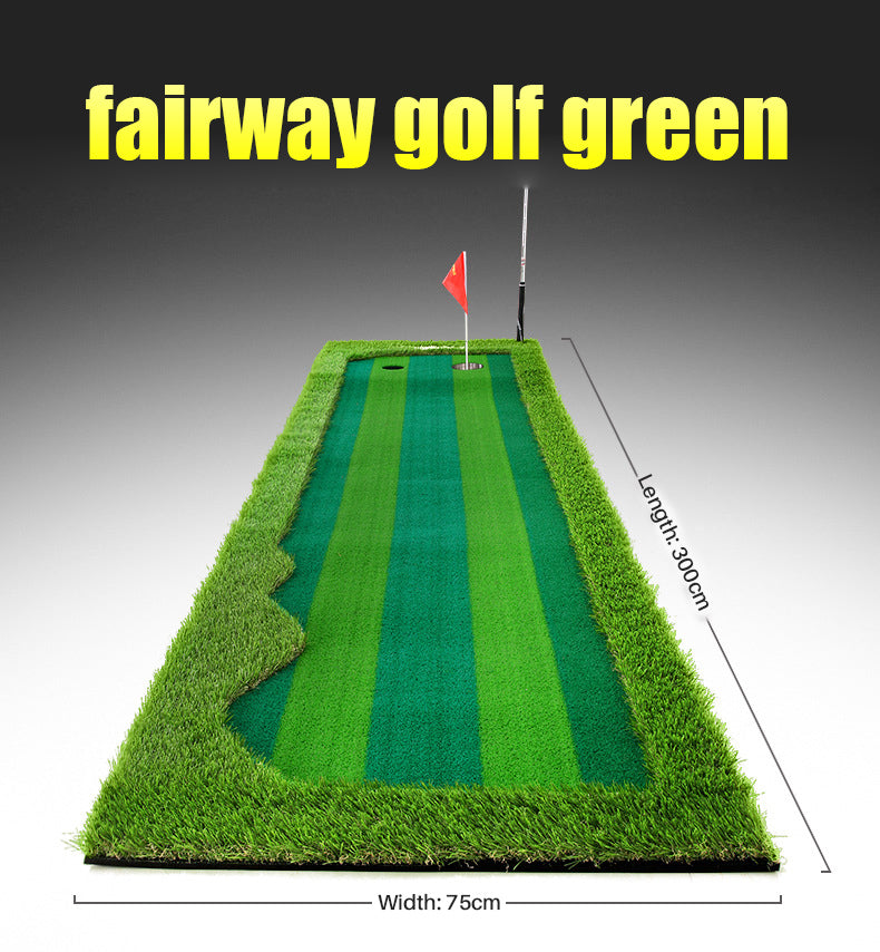 PGM GL005 artificial putting green mat foldable golf putting green