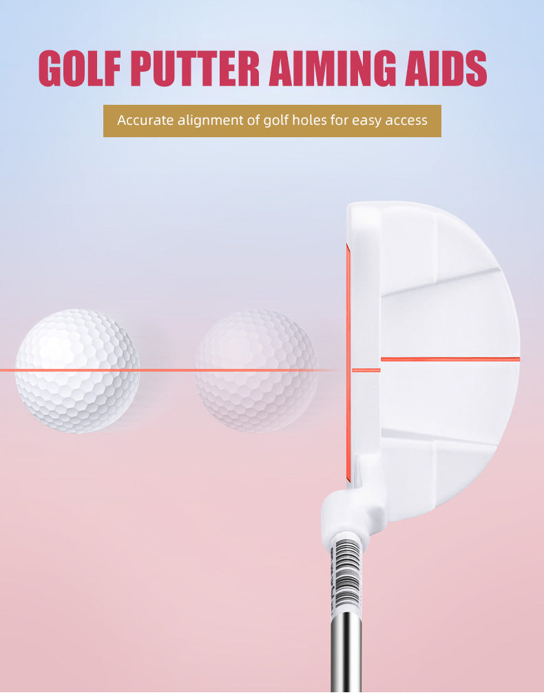 PGM TUG038 ladies golf putter price China mallet putter