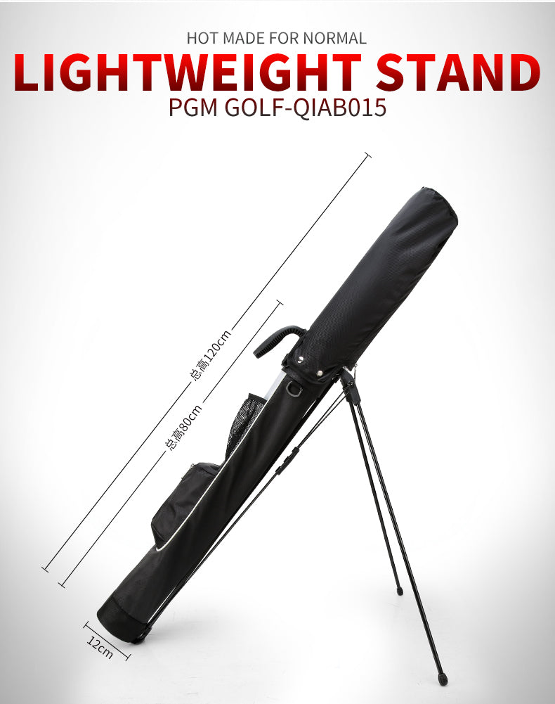 PGM QIAB015 Waterproof Light Weight Portable Stand Sunday Bags