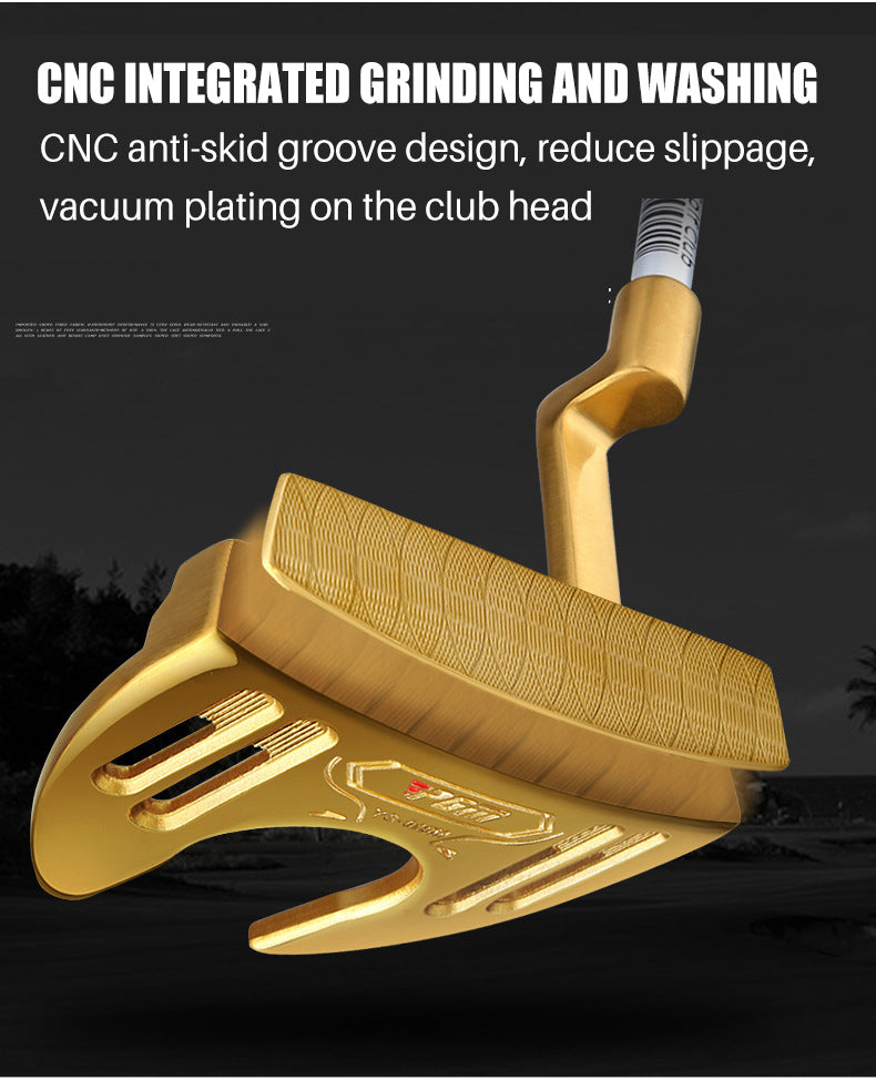 PGM TUG023 cnc golf putter branded logo professional golf putter