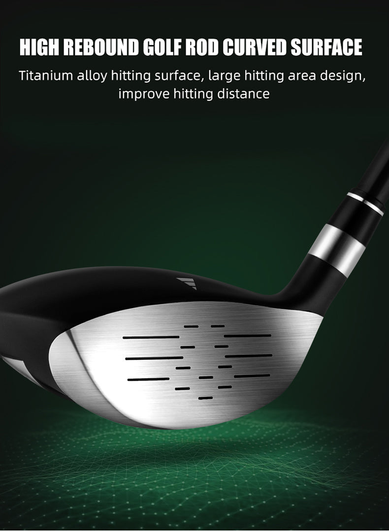 PGM MG040 460cc casting golf club driver titanium driver price carbon golf driver