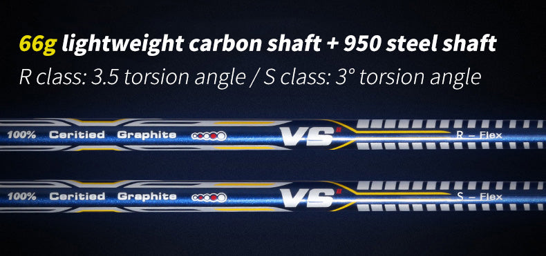 PGM MG015 High rebound graphite shafts Driver Head Golf Clubs