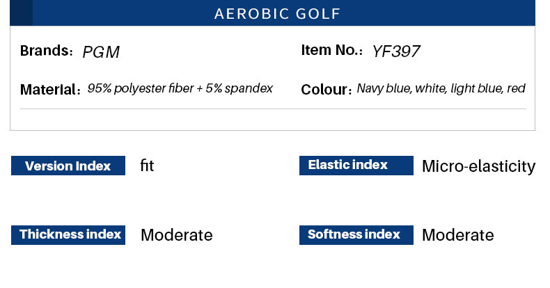 PGM YF397 men breathable custom golf polo shirts high quality golf polo