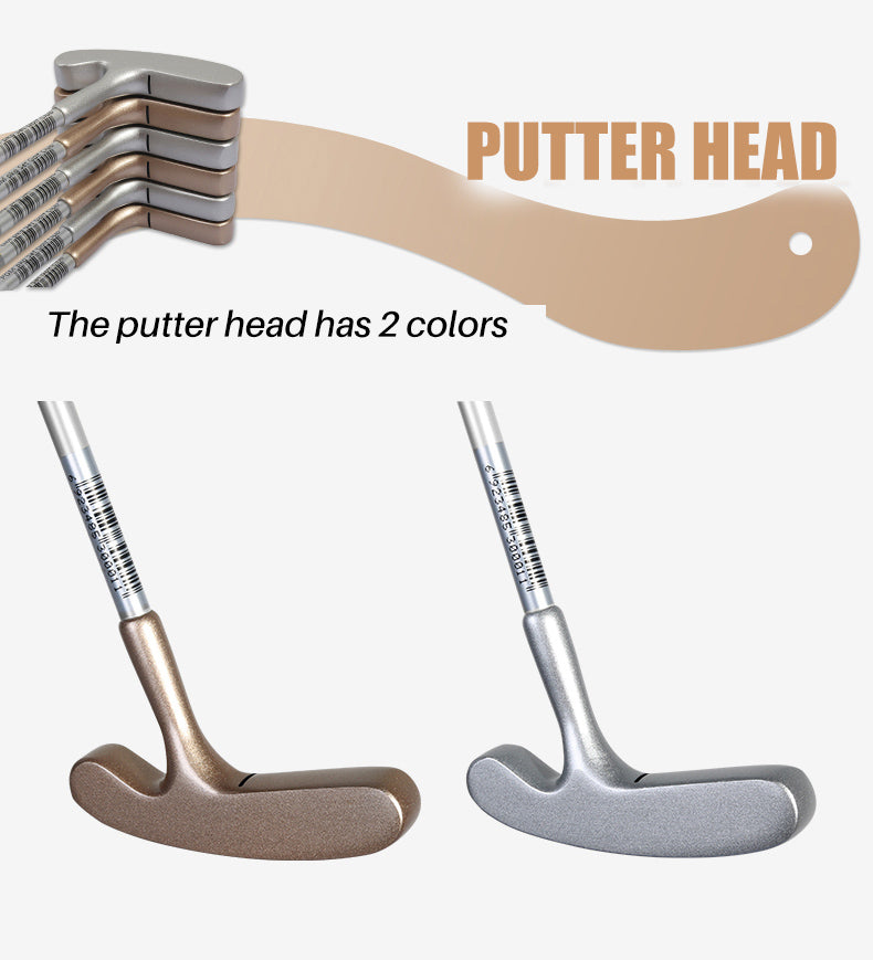 PGM JRTUG001 mini golf putter right hand kids golf putter