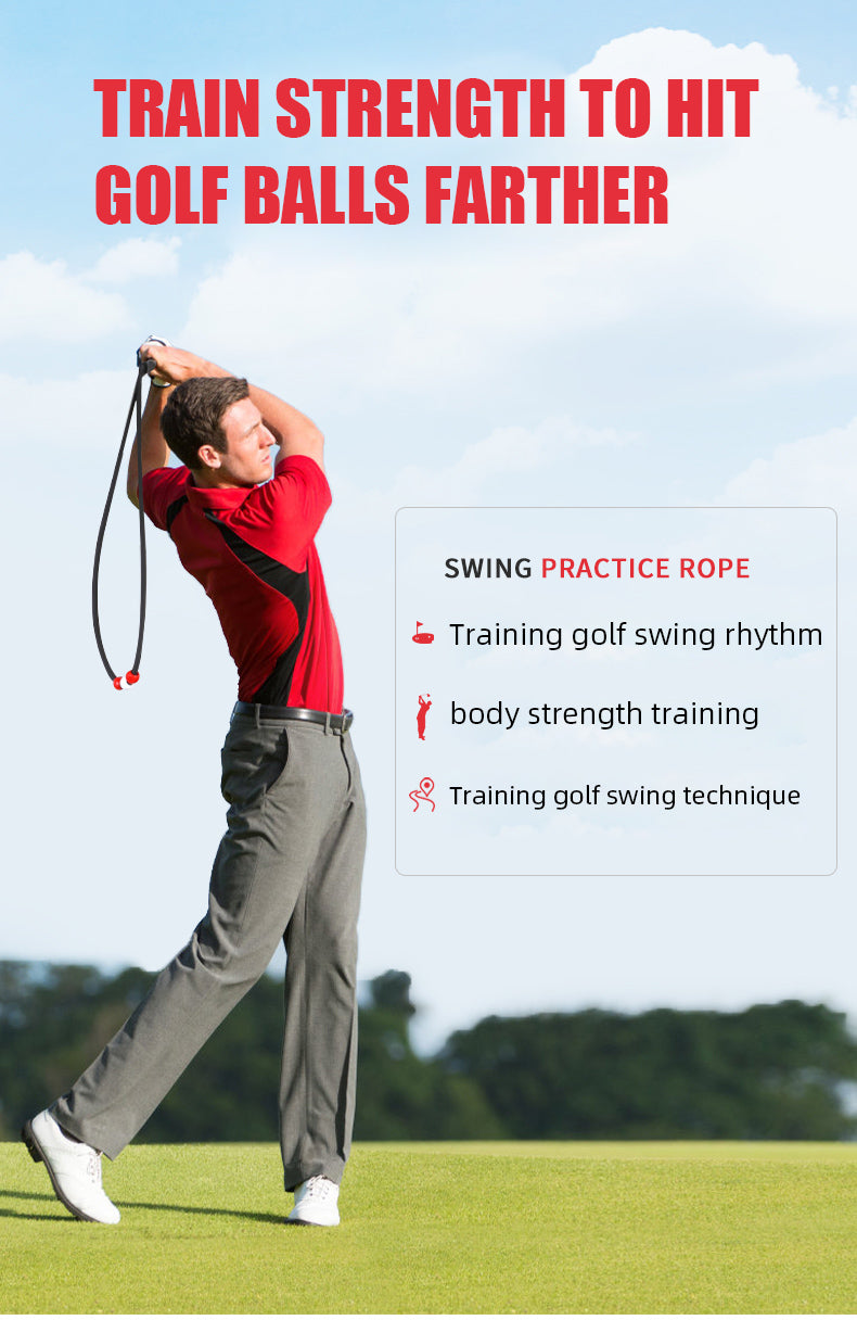 PGM HGB014 golf swing aid rope correction indoor golf swing trainer