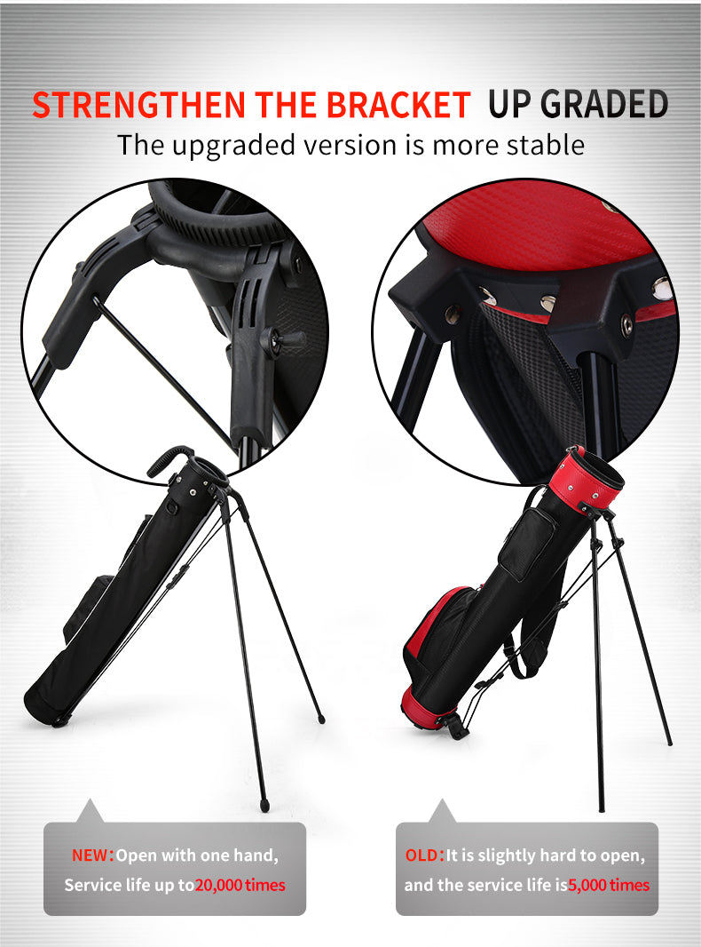 PGM QIAB015 Waterproof Light Weight Portable Stand Sunday Bags